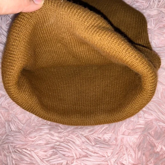 ‼️5 CARHARTT HATS - RED DARK ORANGE NEON ORANGE YELLOW AND BROWN‼️ - Picture 8 of 15